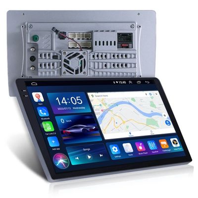 Wireless Carplay and Android Auto 10&quot; Car Android Player Octa Core CPU 2 32GB/4 64GB