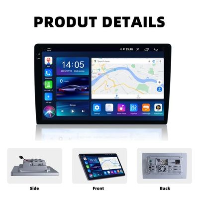 Wireless Carplay and Android Auto 10&quot; Car Android Player Octa Core CPU 2 32GB/4 64GB