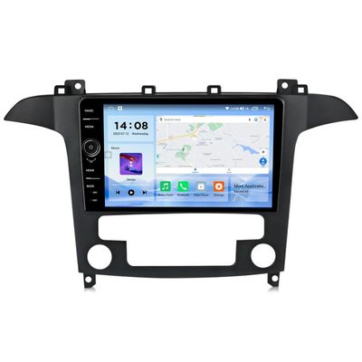 FORD FUSION 2009-2012 Car DVD 10.1 Inch HD Multimedia Stereo with GPS/BT/FM Radio/Carplay