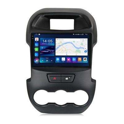 10.1INCH CarPlay-Android Auto Built-in HD Multimedia Stereo for FORD FUSION 2009-2012