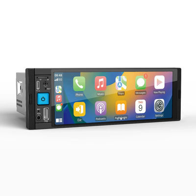 Carplay Android Auto Multimedia Player with Nand Flash Memory 32G Bluetooth MirrorLink