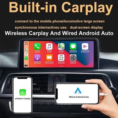 12.3 inch Android System 6G 128G Car Radio Multimedia Video Player with GPS Navigation