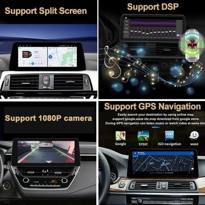 12.3 inch Android System 6G 128G Car Radio Multimedia Video Player with GPS Navigation