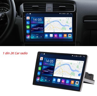 DVR Combination 9 Inch Android Car Stereo with GPS Navigation and Customizable UI