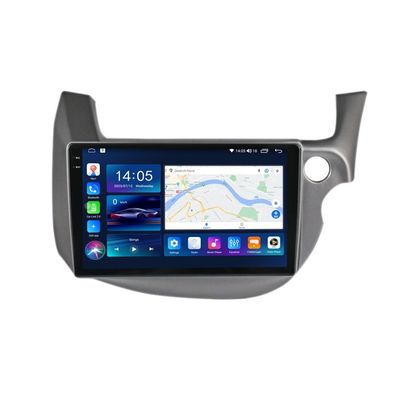 10.1&quot; Android 9.1 Car Stereo DVD Player GPS for Honda Accord 7th 2003 2004 2005 2006 2007 2008