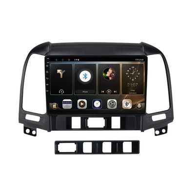 1 Din IPS 1280X720 Android Multimedia Video Touch Screen for Toyota/Nissan/Hyundai/Honda