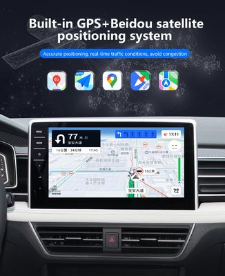 Wireless Android Auto and Apple Carplay Media Box with Other Design Style Portable