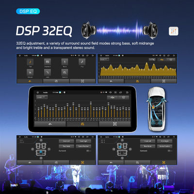 Universal 12.3INCH IPS Touch Screen Car DVD Player for Android 11.0 Navigation Stereo