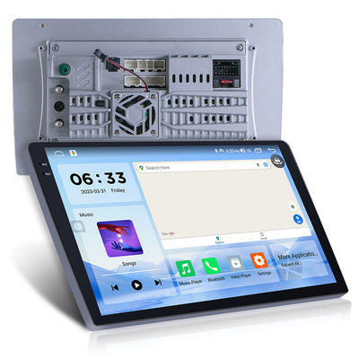 2 din Universal Carplay Android Radio with 4G QELD and Bluetooth FM TF Multi Language