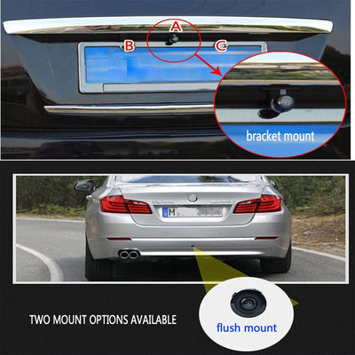 170° Wide Angle Car Universal Rear View Camera for Reverse Parking IP68 Waterproof
