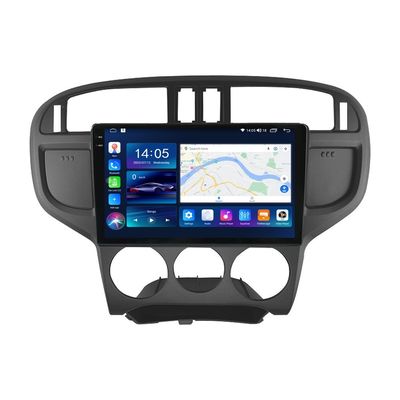 Hyundai Verna 2010-2013 10.33 inch QLED Screen 2 Din Car Stereo with Android OS and GPS Navigation