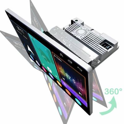 Universal 2DIN Stereo Radio GPS Car Multimedia Video Player for Android 7 9 10 Inch