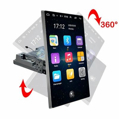 Universal 2DIN Stereo Radio GPS Car Multimedia Video Player for Android 7 9 10 Inch