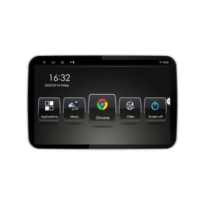 MP3/MP4 Players Combination Headrest Monitor Display IPS Android Tablet for Car Rear Seat