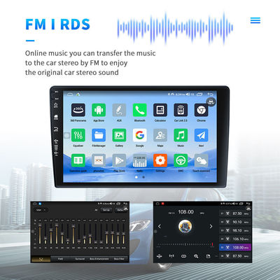 1280*800 High Definition Android Car Radio Stereo Navigation System with Touch Screen