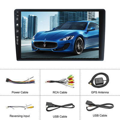1280*800 High Definition Android Car Radio Stereo Navigation System with Touch Screen