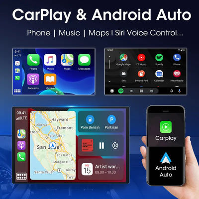 13.3 Inch Android 11.0 Carplay Multimedia Car Radio with Touch Screen and OBD2 Function