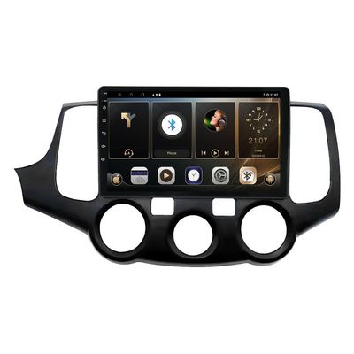 Android 13 DSP Car Radio Multimedia Player GPS Navigation For KIA k3 RIO 2010-2016