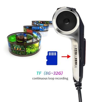 USB Car Dash Cam HD 1080P 170° Wide Angle Recorder Front ADAS Android DVR Night Version