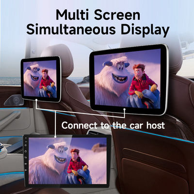 10.5-Inch Car Headrest Display Android 9.0 Octa Core 1 16GB Video Player with Monitor
