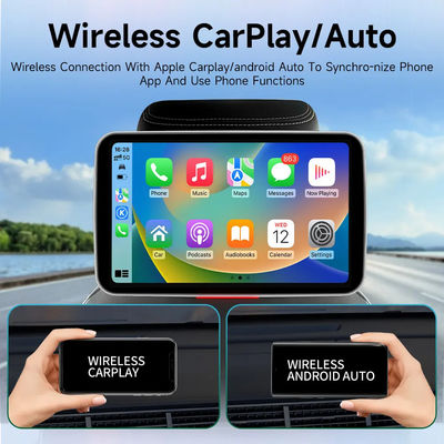 10.5-Inch Car Headrest Display Android 9.0 Octa Core 1 16GB Video Player with Monitor