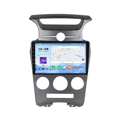 Custom UI Touch Screen Car DVD Radio GPS Navigation Player for Kia Forte Cerato 2008-201