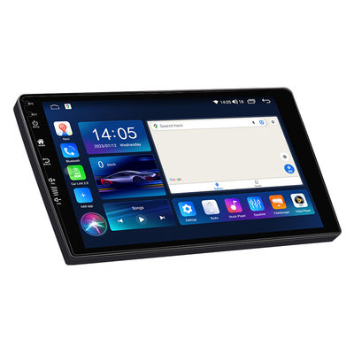 Dashboard Placement 10 Inch 2.5D-IPS Screen Car Radio with Bluetooth and Navigation GPS