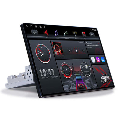 Support Multiple Language 2din Android Car Stereo with 13inch Vertical Screen and GPS