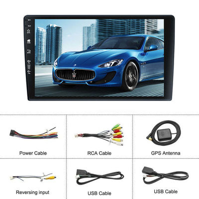 Dashboard Placement 10 Inch 2.5D-IPS Screen Car Radio with Bluetooth and Navigation GPS
