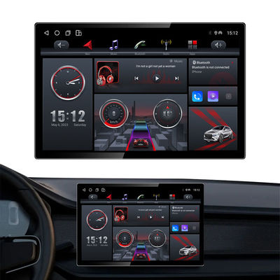 13'' 8Cores 8 128GB Android Auto Carplay Car Multimedia Player with CarPlay Support