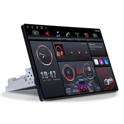 4/64gb Android Auto Head Unit 13 Inch Car Navigation with Carplay and Bluetooth 5.0