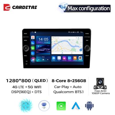 2000-2006 Lexus LS430 Quad Core Multimedia Player with OLED Screen and GPS Navigation