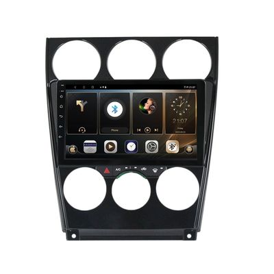 BT Microphone Supported Android 10.0 Car Radio for MAZDA 3 2010 2011 2012 2013 9 Inches