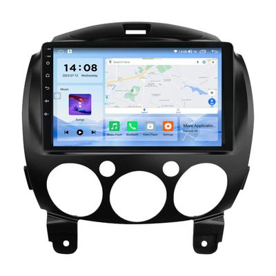 Capacitive Touch Screen Android Car Radio for Mazda 6 2008-2012 Multiple Choices