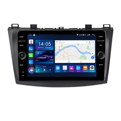 8&quot; Android 11 GPS Navigation Car Stereo for Mazda BT50 2012-2018 Multimedia Player Unit Carplay WIFI 2 32GB