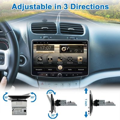 10 Inch Touch Screen Android 12 Car MP5 Player with WiFi and Allwinner A100 Solution