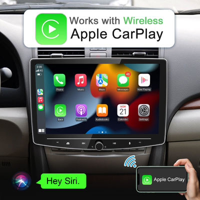 10 Inch Touch Screen Android 12 Car MP5 Player with WiFi and Allwinner A100 Solution