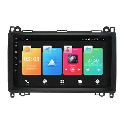 Carplay 4G LTE Car Radio for Mercedes Benz A B Class W245 W169 / Viano Vito W639 Sprinter W906 9&quot; Android