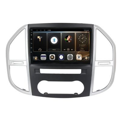 4 Core 9 inch 2g 32g Carplay Car Radio for Mercedes Benz SLK R171 SLK200/280/300/350 CLK 2004-2011 Android Stereo Video Touch Screen
