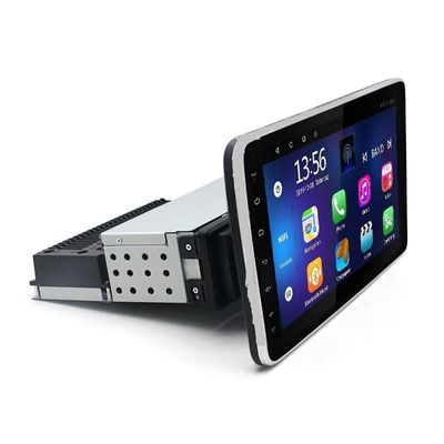 Multi Language Compatible 10.1 Inch Universal Android Multimedia Player Car DVD Player