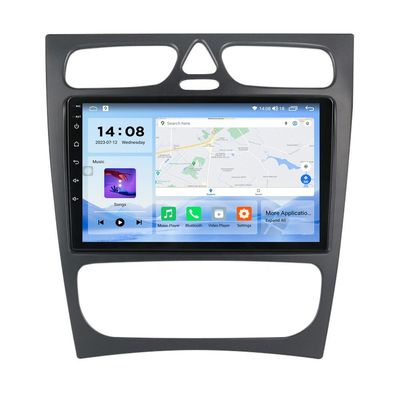 Car Radio Stereo GPS CarPlay Screen Headunit for Mercedes Benz R Class W251 2005-2017