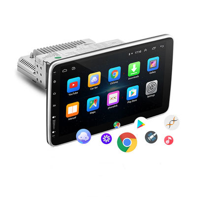 Suppoort 10inch Android Car Radio 360 Rotation Multimedia Player GPS IPS Touch Screen HD Display FM Bluetooth
