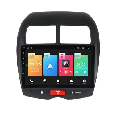 1280*800 Resolution 9Inch OLED Touch Screen Car Stereo for Mitsubishi Asx 1 2010-2016
