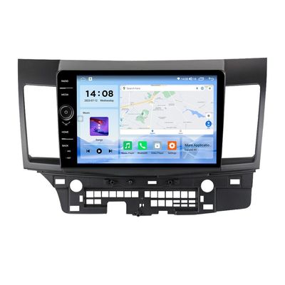 Wireless Carplay Android Auto Mirror Link 9 Inch Car Radio for Mitsubishi Asx 1 2010-2016