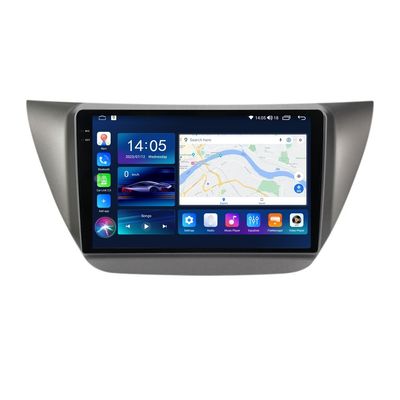 OLED Screen Universal Car Stereo GPS Navigation for Mitsubishi Galant 2004-2010 4 64G Android 10 Auto
