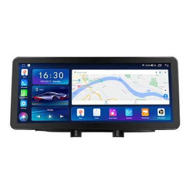 10.33 inch Universal Car Multimedia System with 4 64GB Storage and Android 11 12