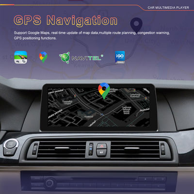 10.33 inch Universal Car Multimedia System with 4 64GB Storage and Android 11 12
