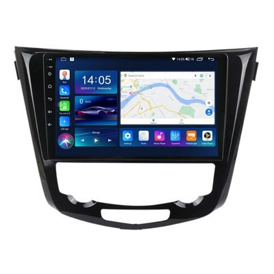 1280*720 Resolution Chip solution Android 10 Universal Touch Screen Car Radio 7862 Player