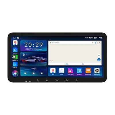 10 Inch Android 12 Car Radio with Wireless Carplay Android Auto IPS Screen Double Din