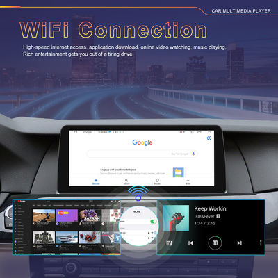 10 Inch Android 12 Car Radio with Wireless Carplay Android Auto IPS Screen Double Din